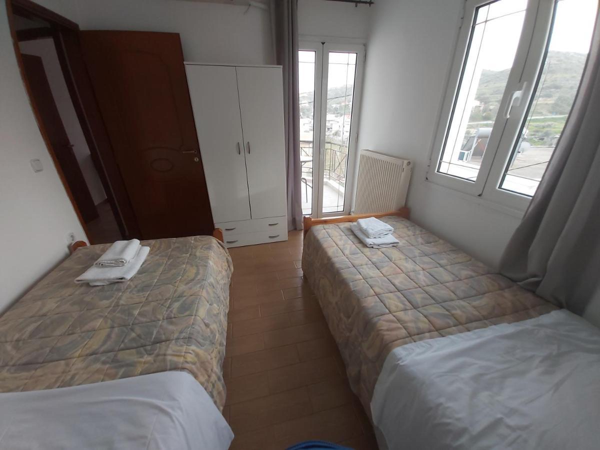 Bodikos Villas & Apartments Picídia Kültér fotó