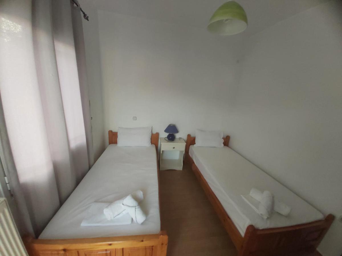 Bodikos Villas & Apartments Picídia Kültér fotó