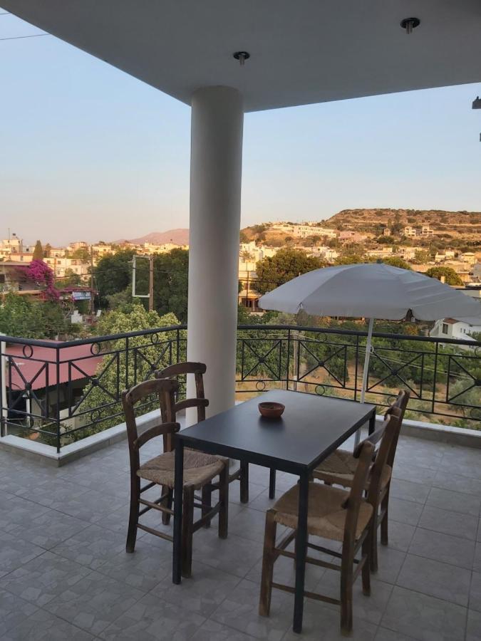 Bodikos Villas & Apartments Picídia Kültér fotó