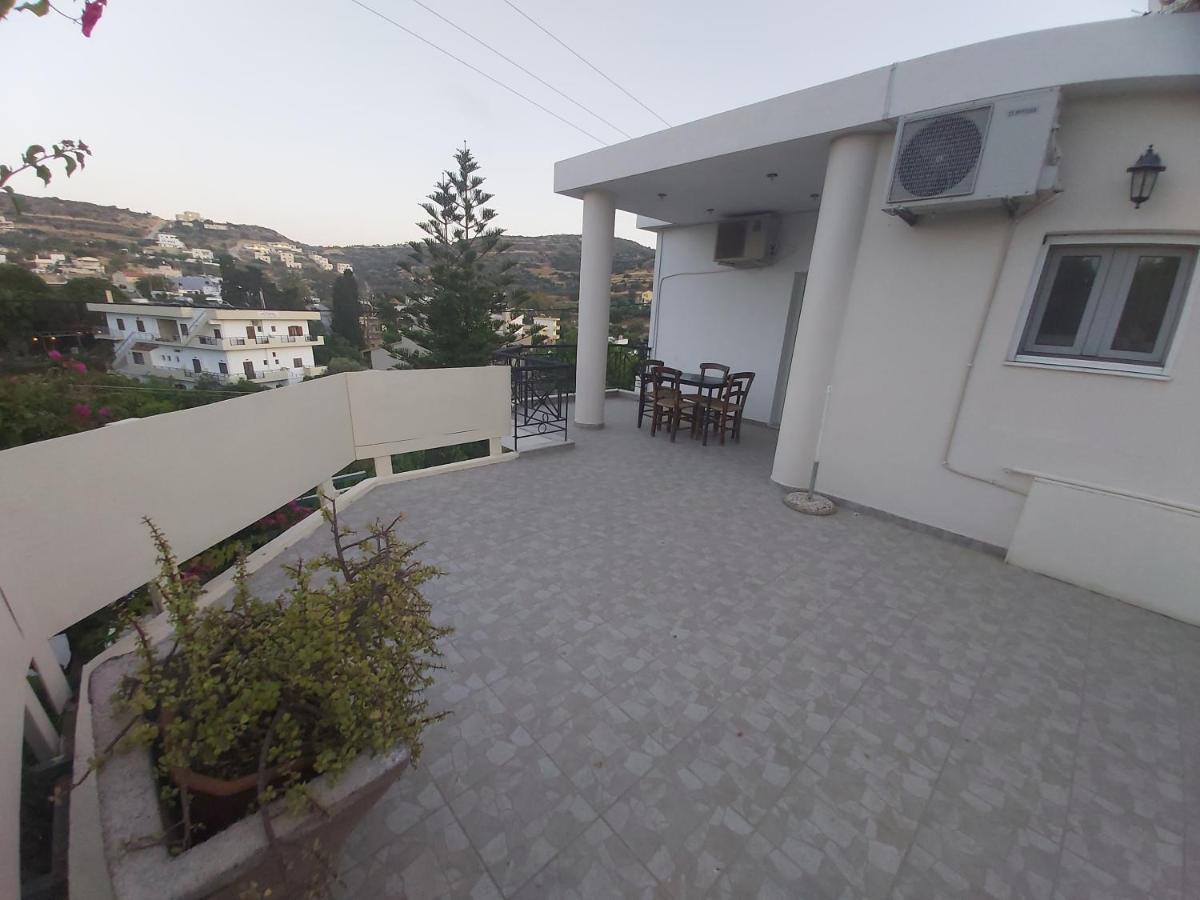 Bodikos Villas & Apartments Picídia Kültér fotó