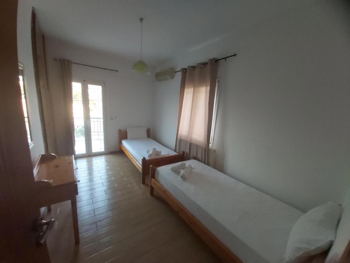 Bodikos Villas & Apartments Picídia Kültér fotó