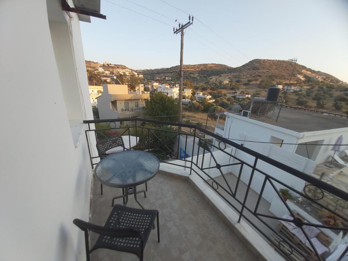 Bodikos Villas & Apartments Picídia Kültér fotó