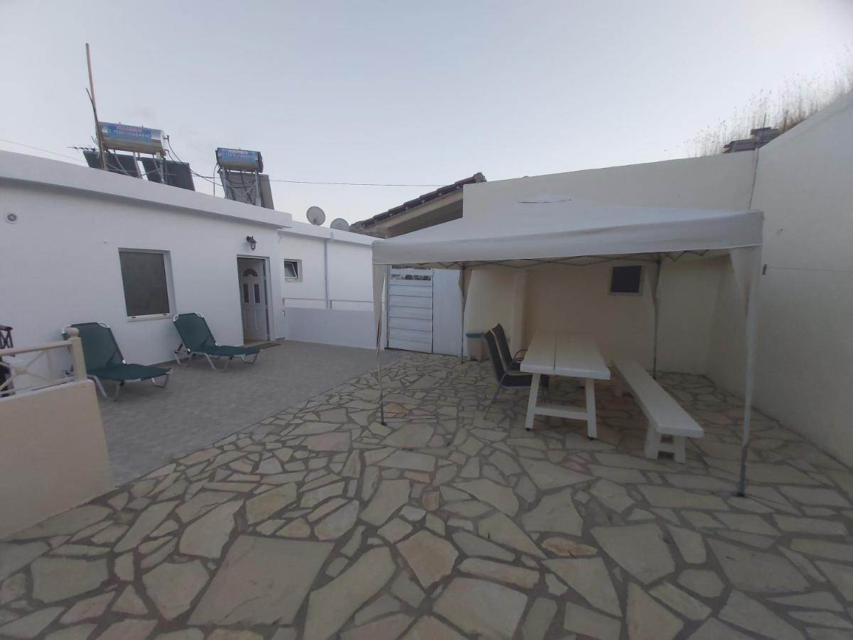 Bodikos Villas & Apartments Picídia Kültér fotó