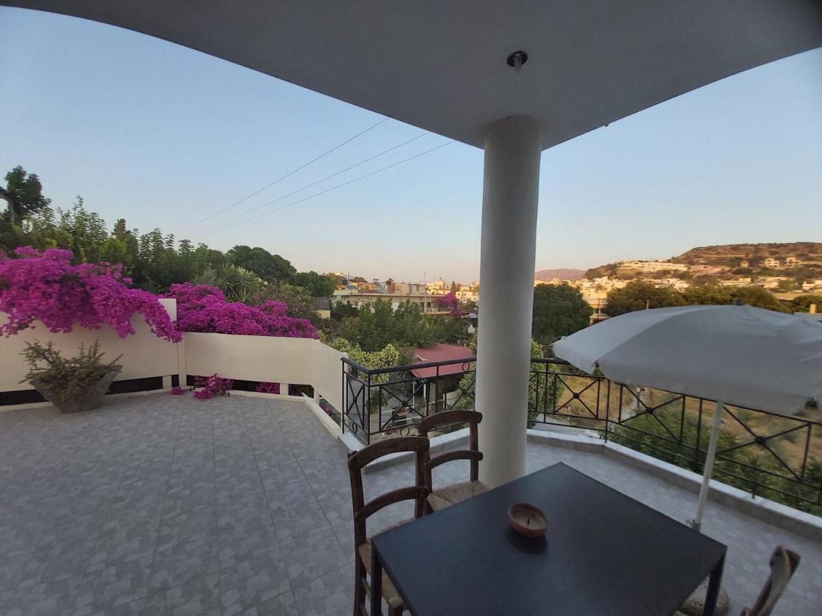 Bodikos Villas & Apartments Picídia Kültér fotó