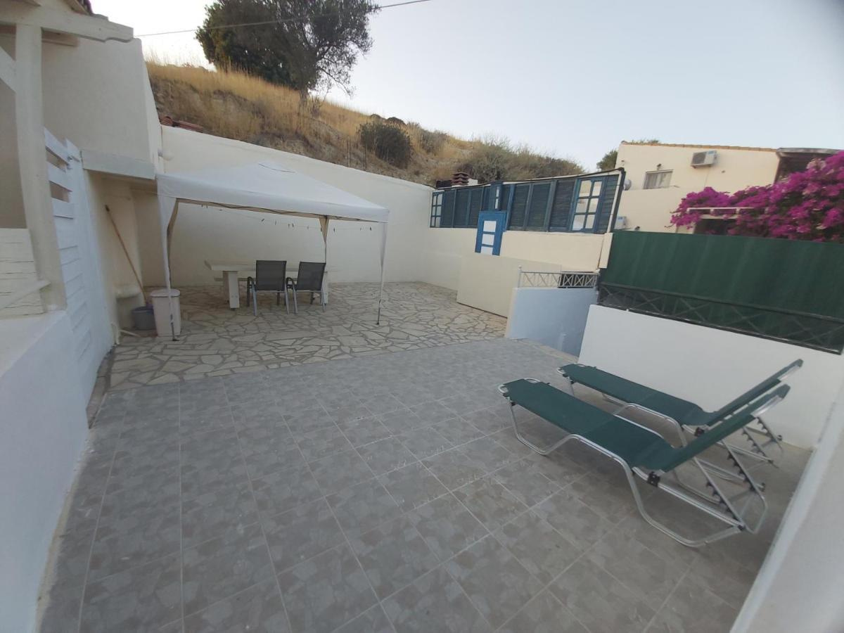 Bodikos Villas & Apartments Picídia Kültér fotó