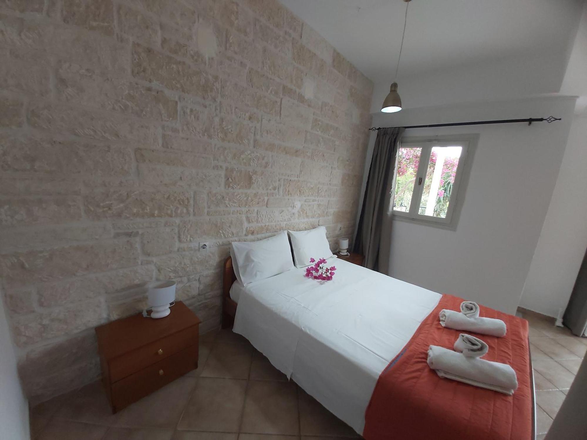 Bodikos Villas & Apartments Picídia Kültér fotó