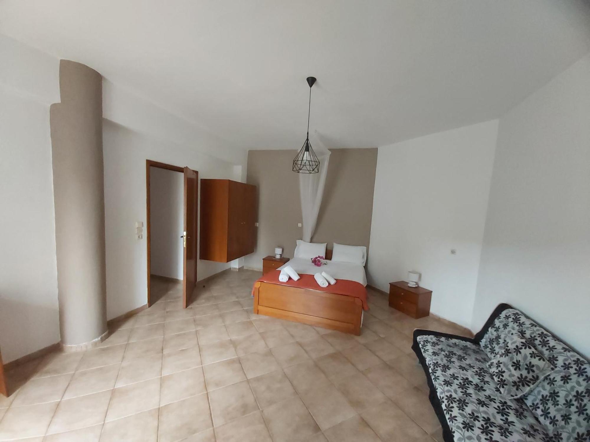 Bodikos Villas & Apartments Picídia Kültér fotó