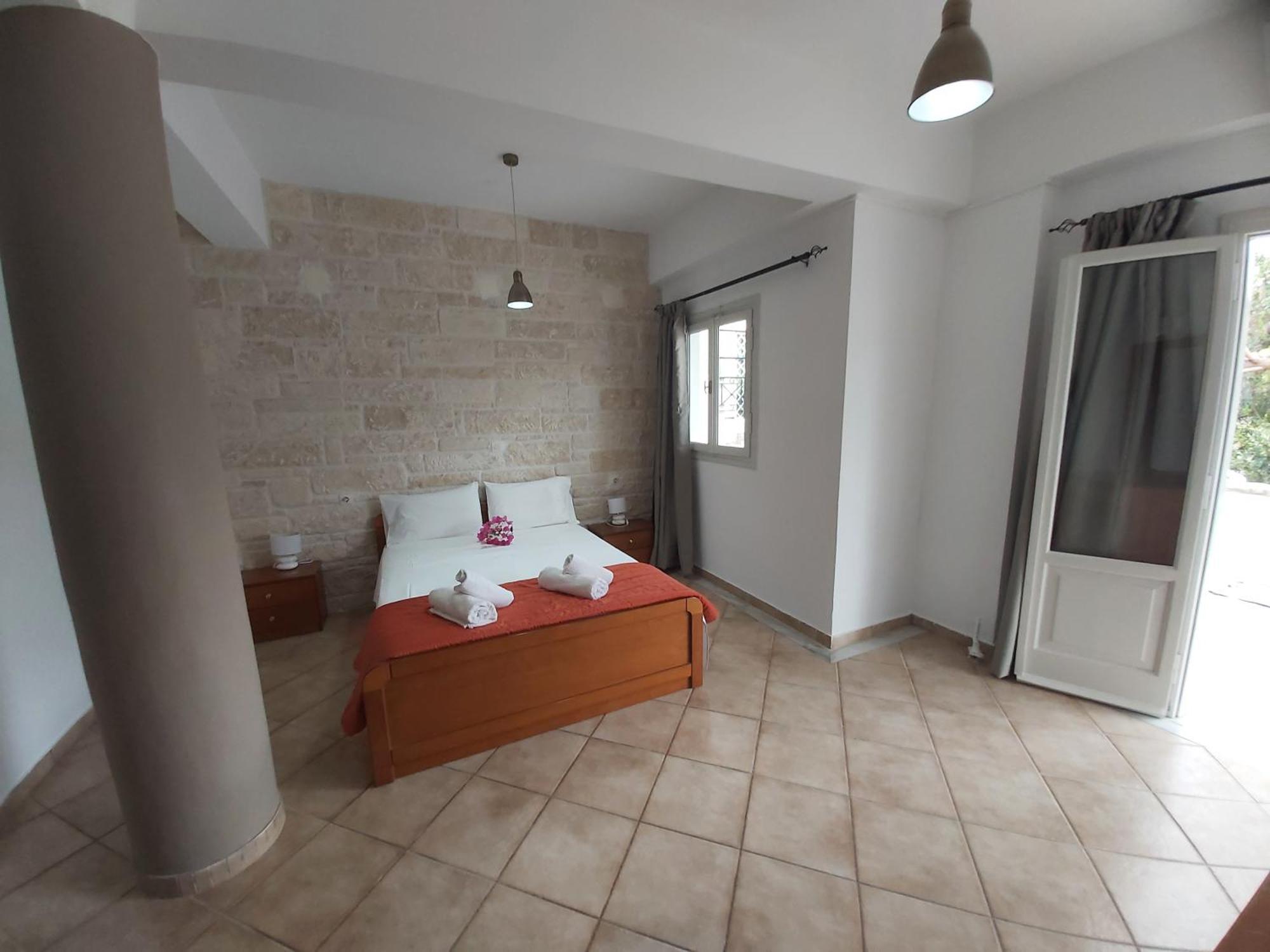 Bodikos Villas & Apartments Picídia Kültér fotó
