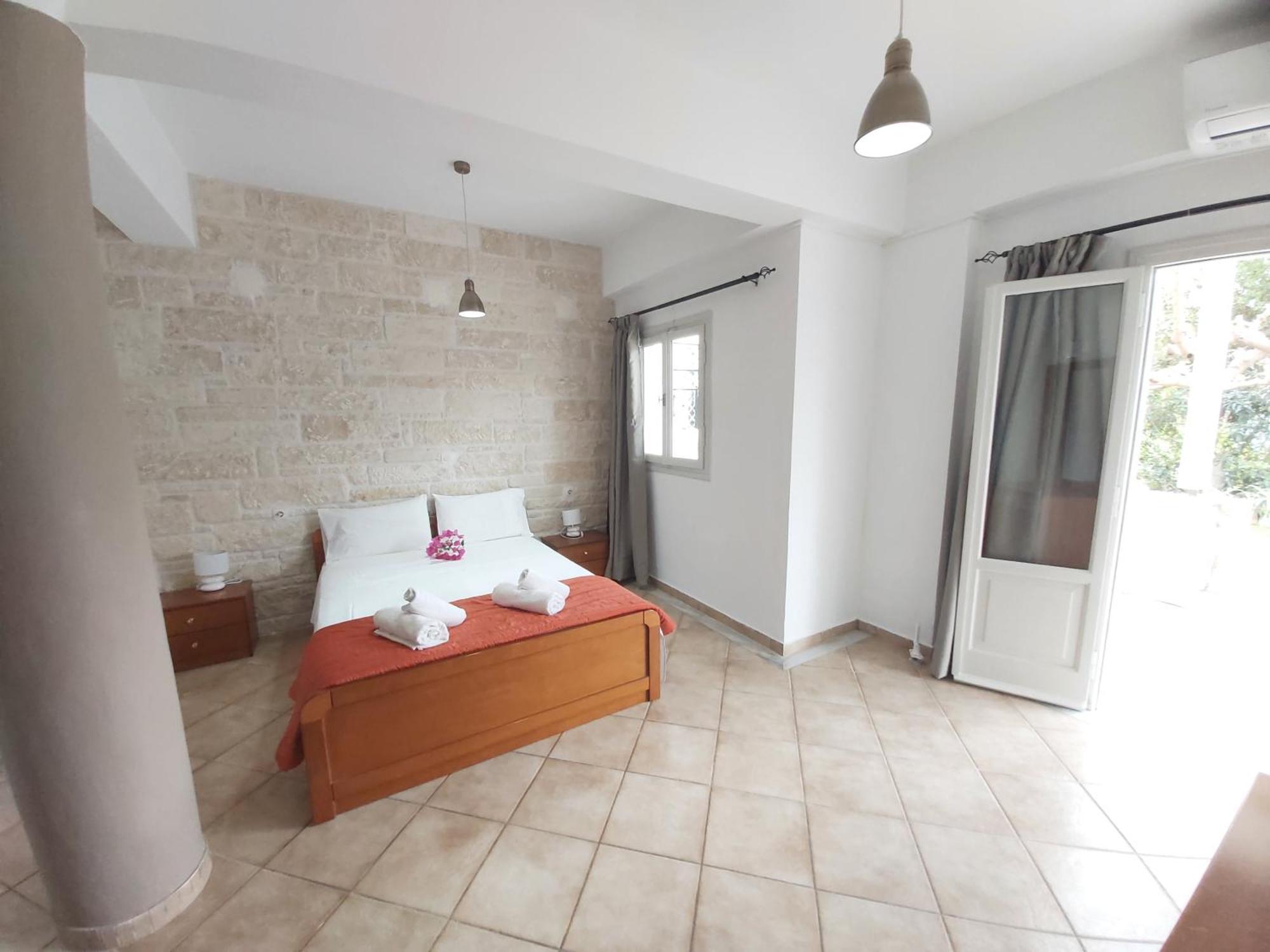 Bodikos Villas & Apartments Picídia Kültér fotó