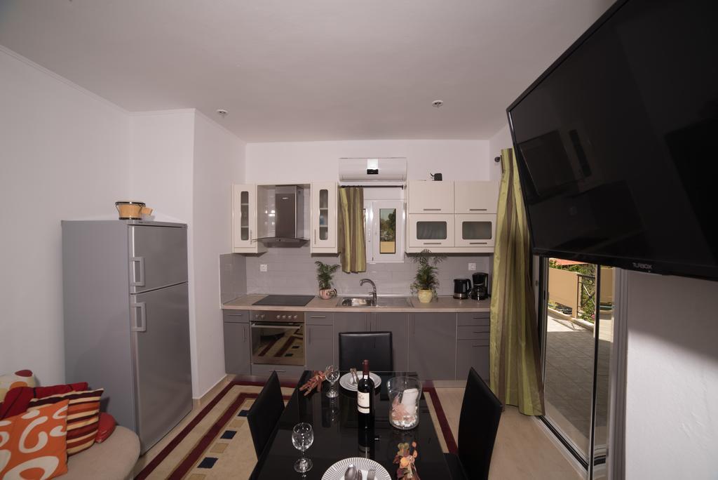 Bodikos Villas & Apartments Picídia Kültér fotó