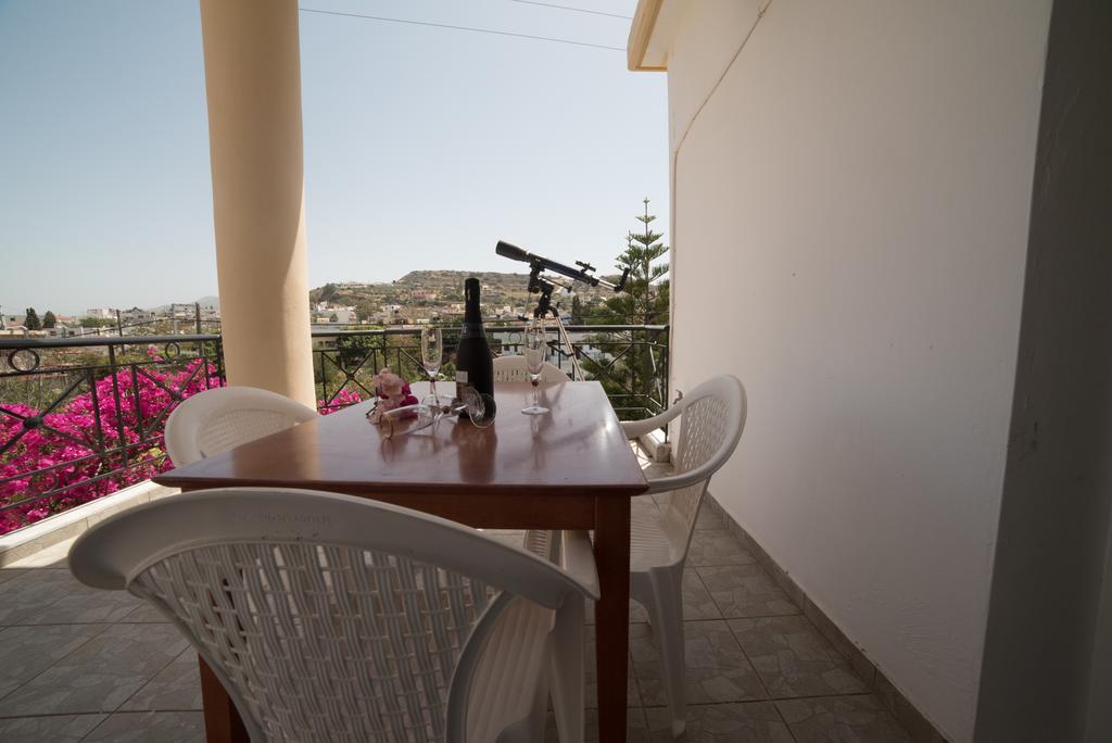 Bodikos Villas & Apartments Picídia Kültér fotó