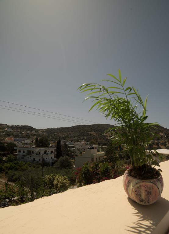Bodikos Villas & Apartments Picídia Kültér fotó