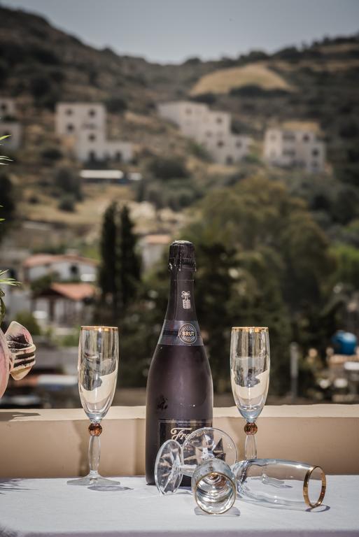 Bodikos Villas & Apartments Picídia Kültér fotó