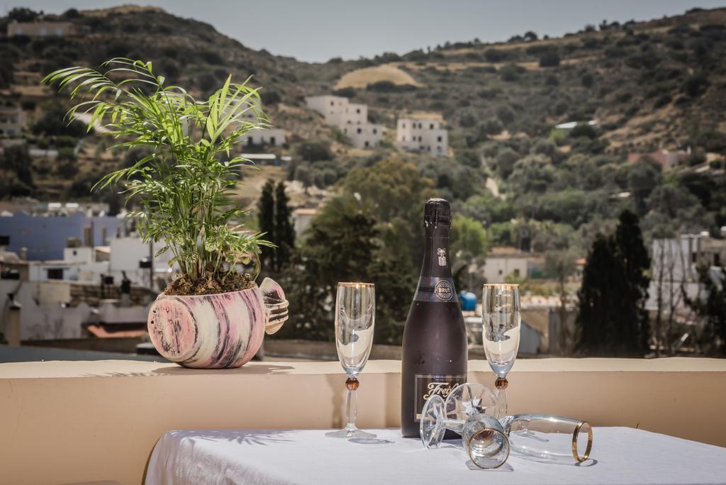 Bodikos Villas & Apartments Picídia Kültér fotó