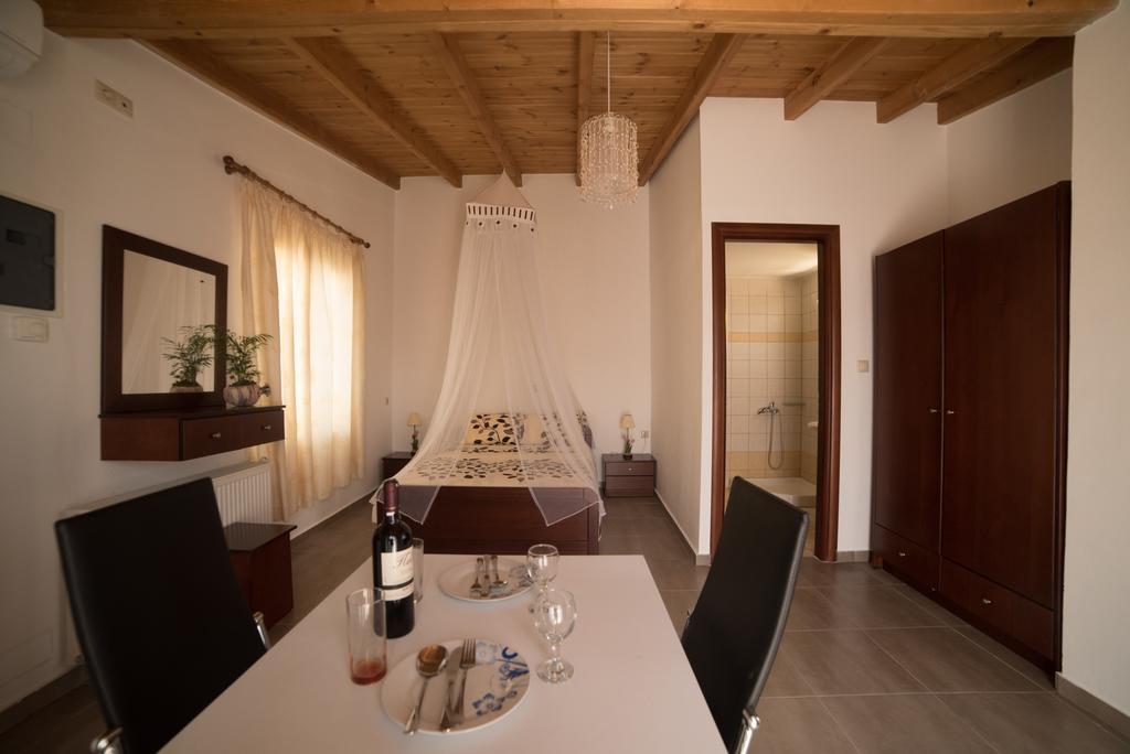 Bodikos Villas & Apartments Picídia Kültér fotó