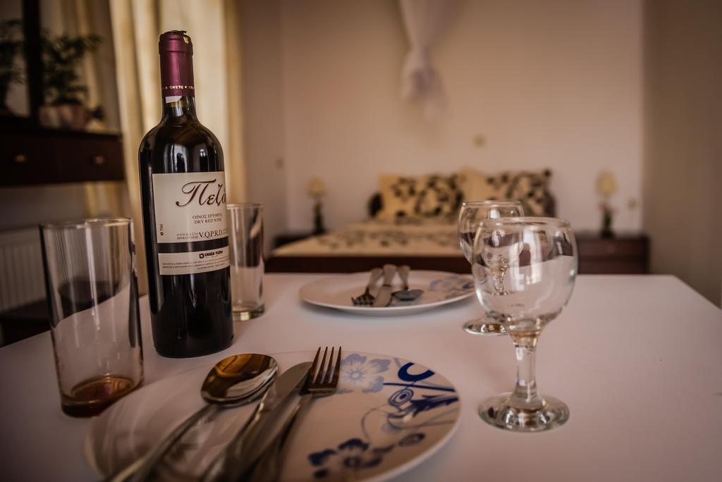 Bodikos Villas & Apartments Picídia Kültér fotó