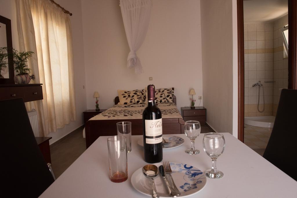Bodikos Villas & Apartments Picídia Kültér fotó