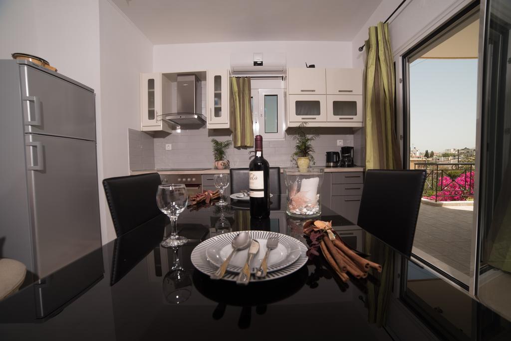 Bodikos Villas & Apartments Picídia Kültér fotó