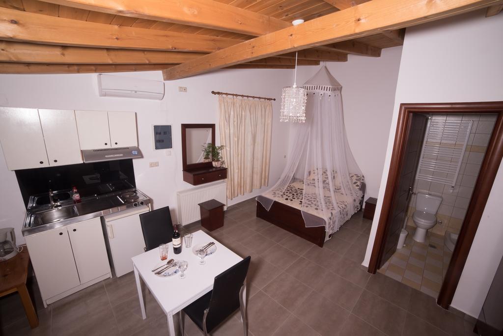 Bodikos Villas & Apartments Picídia Kültér fotó