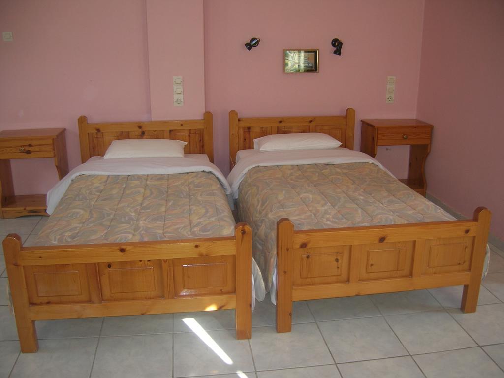 Bodikos Villas & Apartments Picídia Kültér fotó