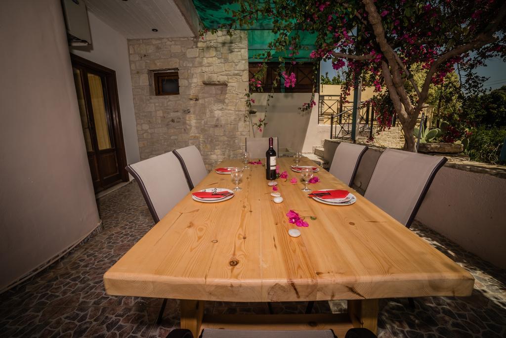Bodikos Villas & Apartments Picídia Kültér fotó