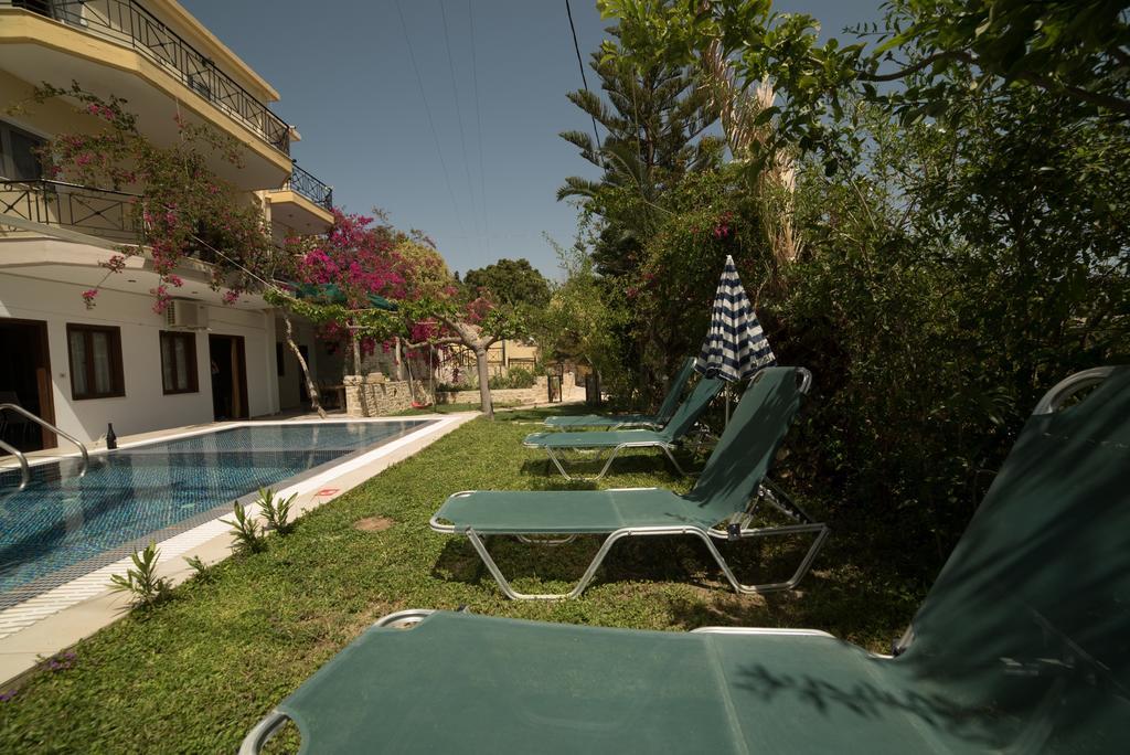 Bodikos Villas & Apartments Picídia Kültér fotó