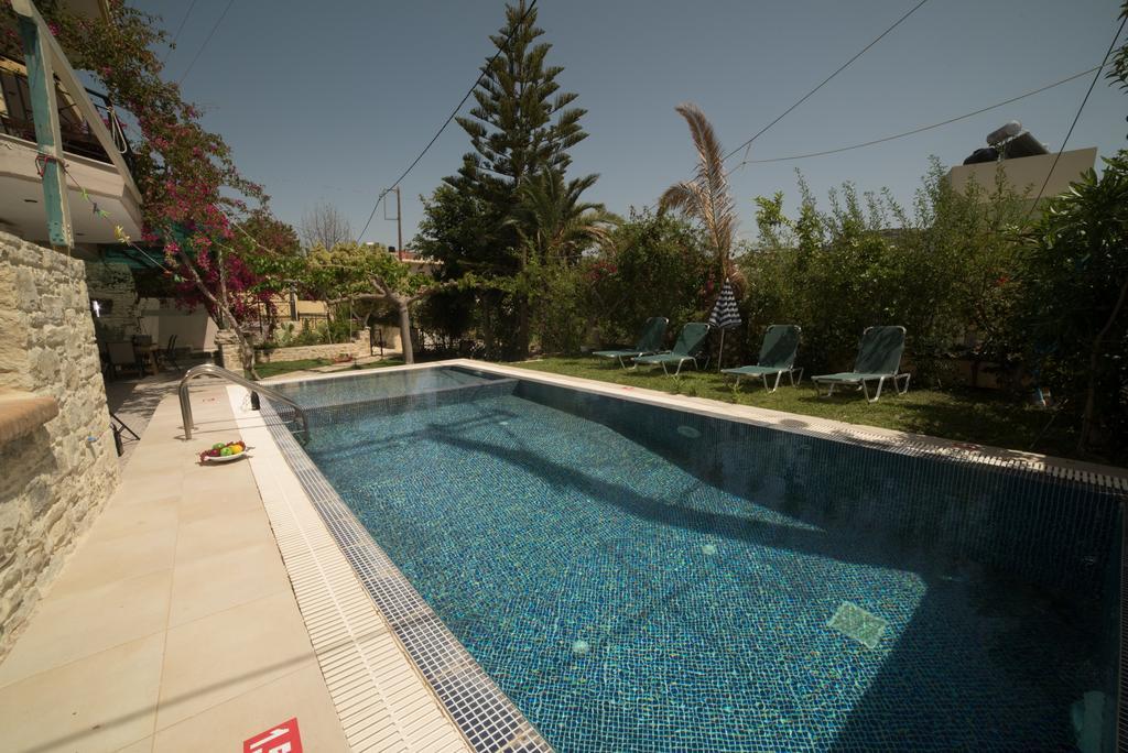 Bodikos Villas & Apartments Picídia Kültér fotó