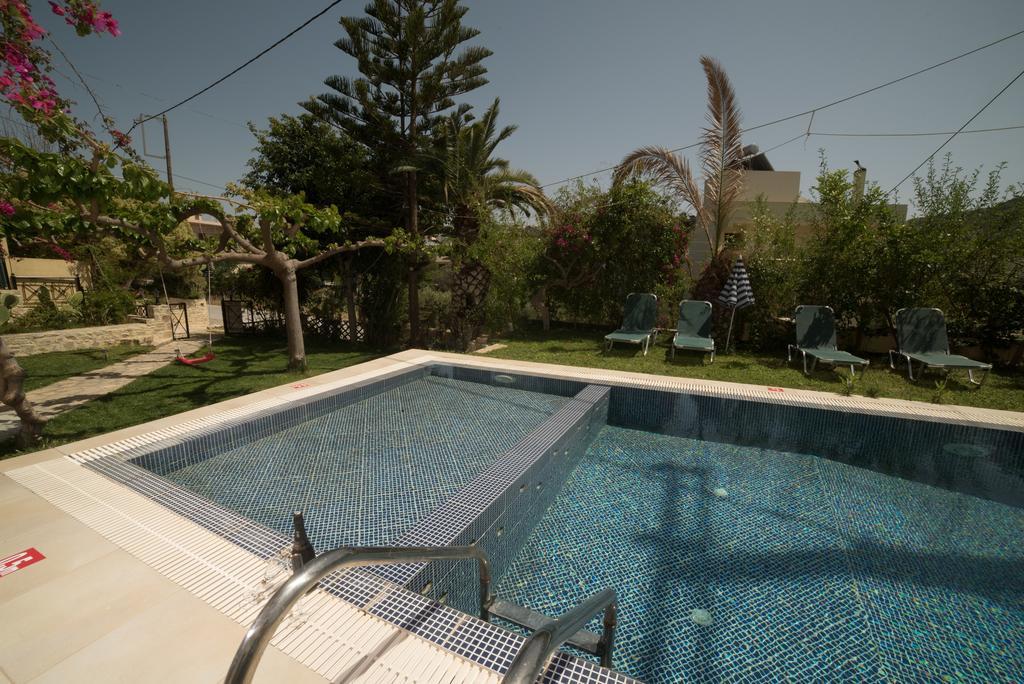 Bodikos Villas & Apartments Picídia Kültér fotó