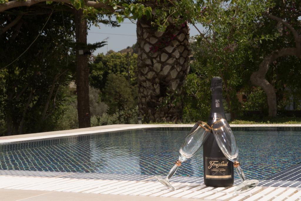 Bodikos Villas & Apartments Picídia Kültér fotó