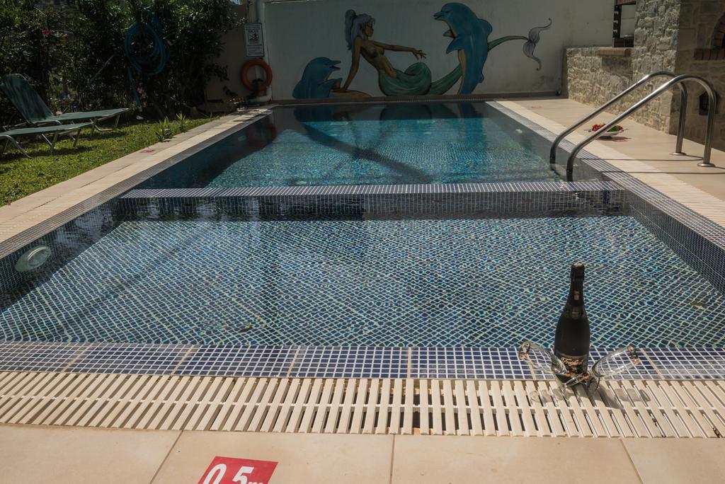 Bodikos Villas & Apartments Picídia Kültér fotó