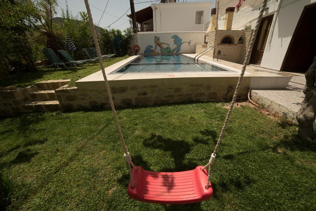 Bodikos Villas & Apartments Picídia Kültér fotó