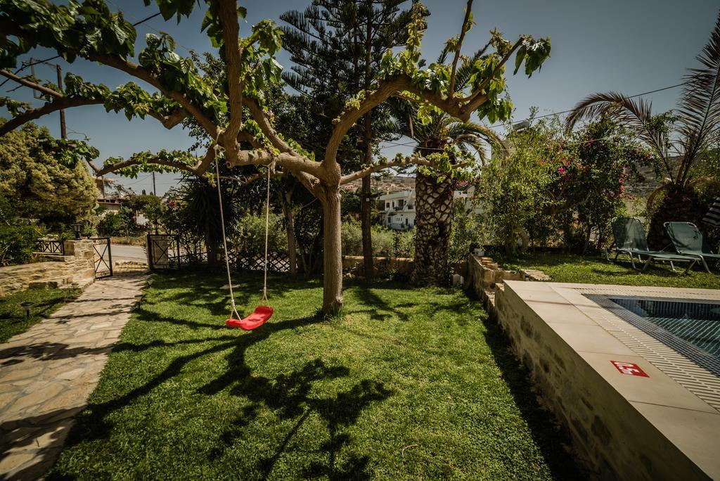 Bodikos Villas & Apartments Picídia Kültér fotó