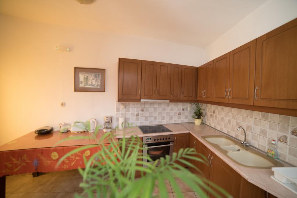 Bodikos Villas & Apartments Picídia Kültér fotó
