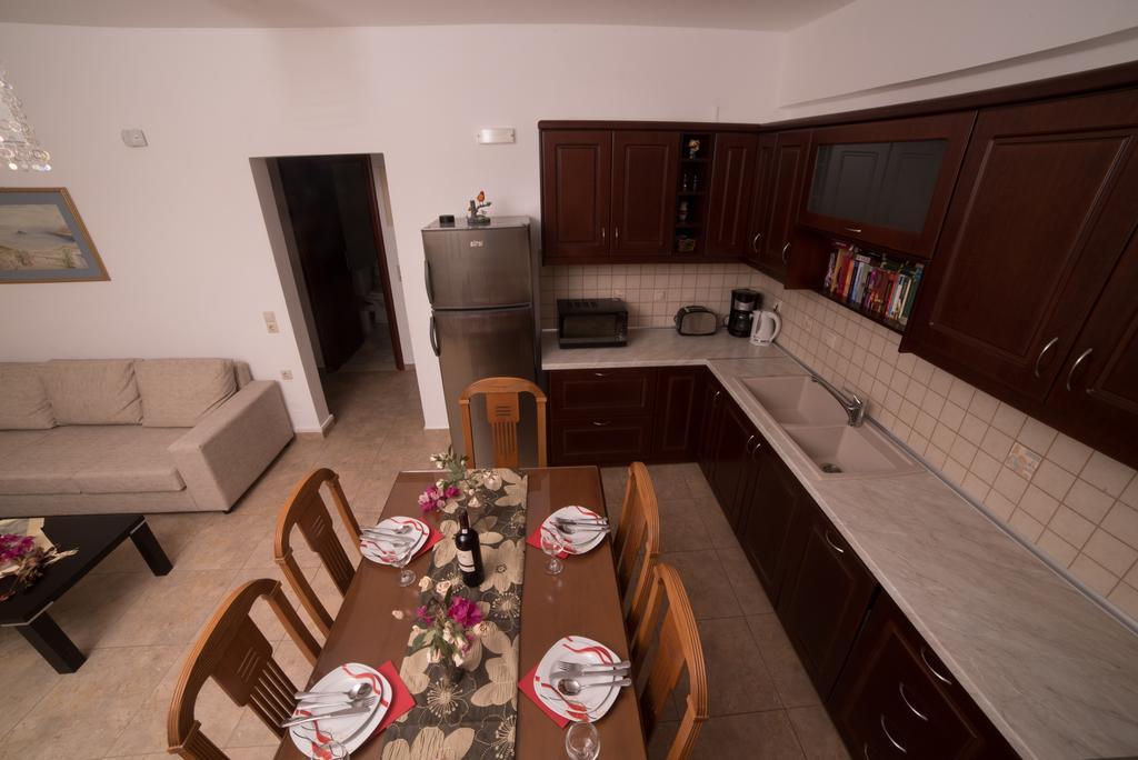 Bodikos Villas & Apartments Picídia Kültér fotó