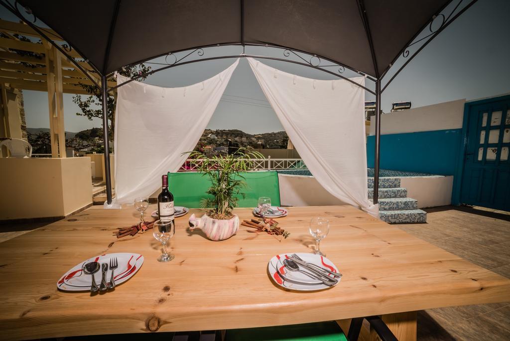 Bodikos Villas & Apartments Picídia Kültér fotó