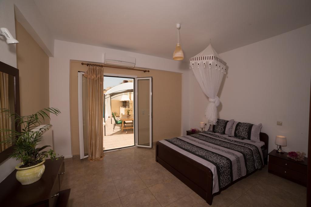 Bodikos Villas & Apartments Picídia Kültér fotó