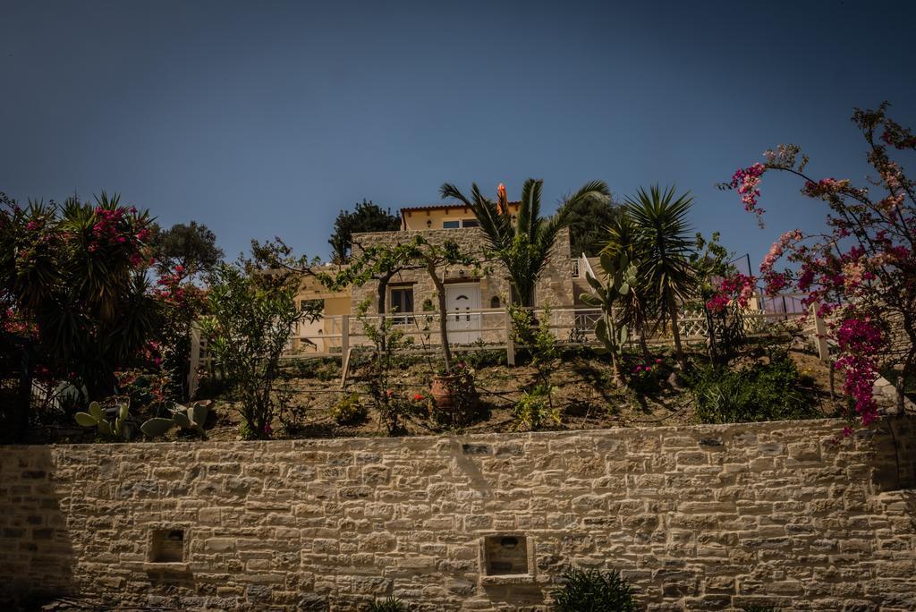 Bodikos Villas & Apartments Picídia Kültér fotó