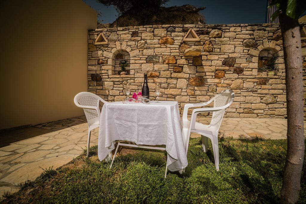 Bodikos Villas & Apartments Picídia Kültér fotó