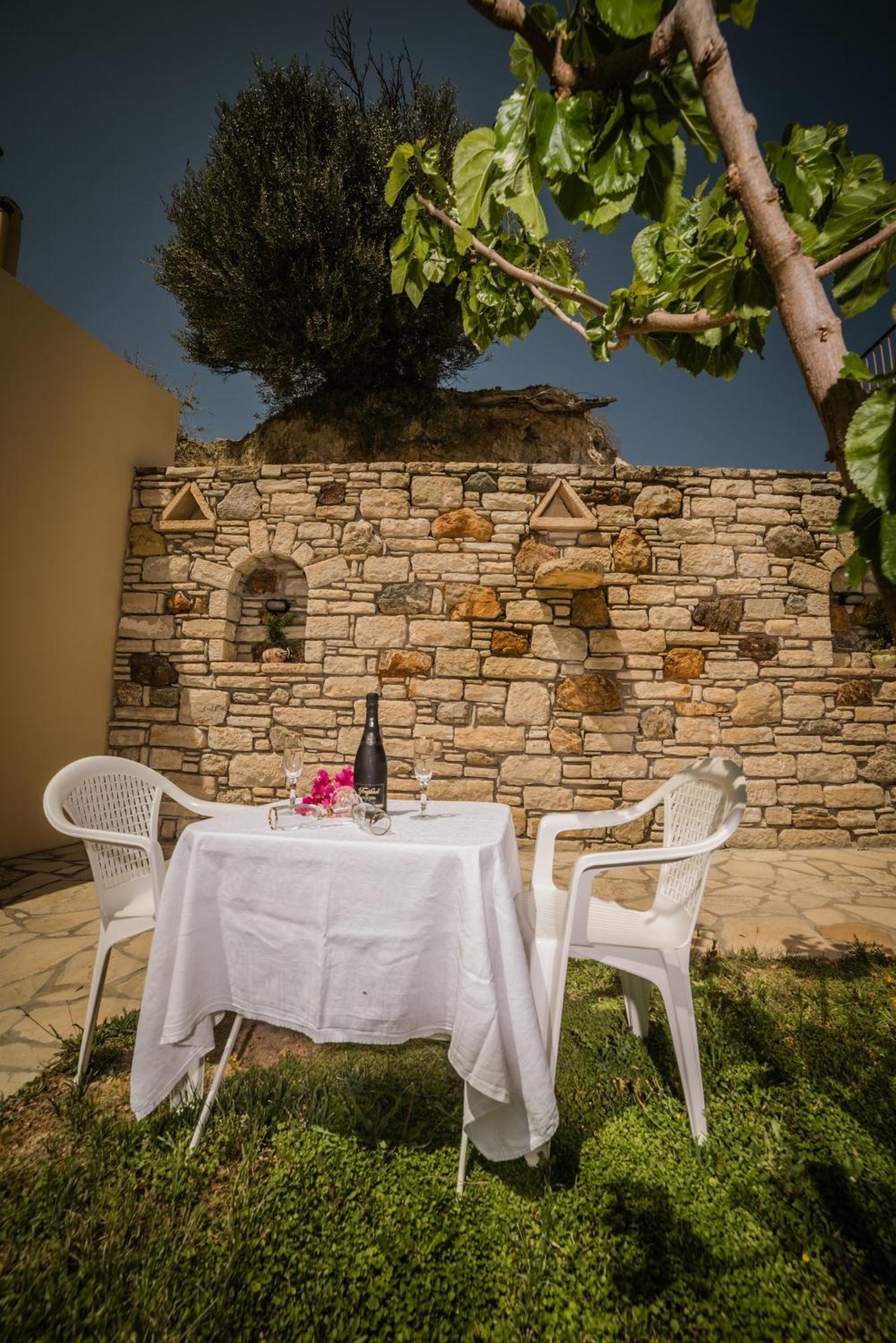 Bodikos Villas & Apartments Picídia Kültér fotó